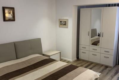 Apartament 2 camere Central, bloc nou, mobilat, utilat - 6