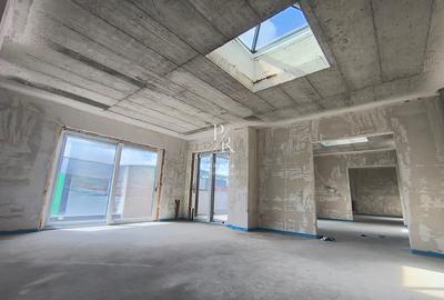 OPORTUNITATE! Penthouse, 4 camere, 114mp, LIFT, terase, 2 garaje, COLUMNA-VIVO! - 2