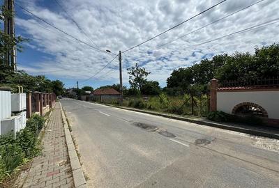Teren intravilan 390mp, str Mugur nr 26B - Focsani 90 euro / mp - 4