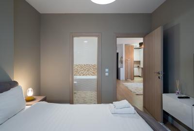 Apartament modern cu 3 camere de închiriat – Pipera, lângă Rond OMV - 4