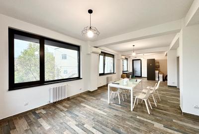 Centru, Bucsinescu, spatiu birouri/comercial, renovat complet, 200 mp - 5