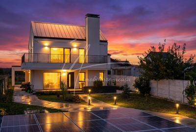 Vila smart. eleganta, arhitectura rafinata, in Cernica - 15