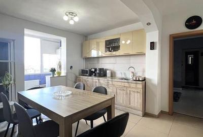 CIRCUMVALATIUNII - RENOVAT - LIFT - 3 CAMERE - 2 BALCOANE - CENTRALA PROPRIE - C - 4