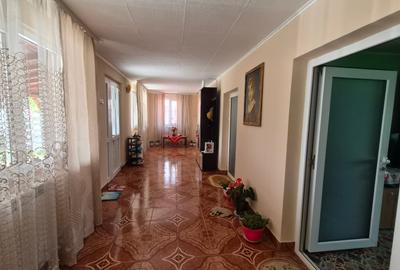 Lazu - casa constructie mixta + teren 515 mp - 11