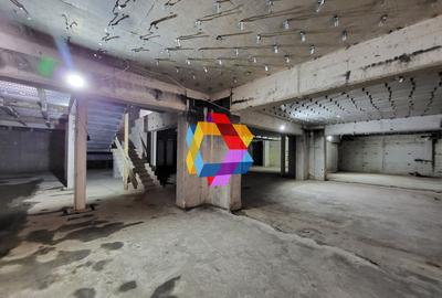 Clădire mixta -3600 mp - 2