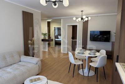 Apartament premium cu 2 camere, mobilat și utilat, Eroilor Residence, Florești - 7