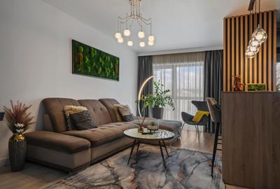 EXCLUSIVITATE 3 camere Parcului 20 - 3