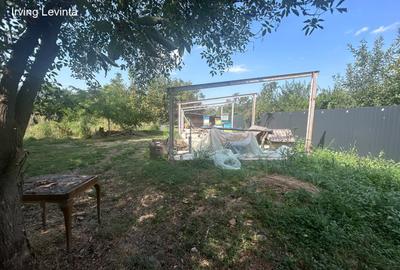 994 mp de teren intravilan cu anexe si casa veche - 3