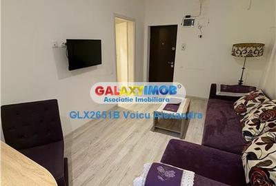 Apartament cu 2 camere decomandat, mobilat în Metalurgiei