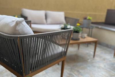 HERASTRAU LE CLUB DE INCHIRIAT APARTAMENT 3 CAMERE LUX LOC PARCARE - 26