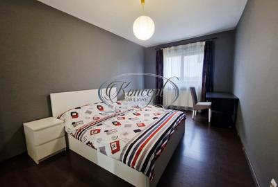 Apartament cu 2 camere decomandat, mobilat în Bună Ziua