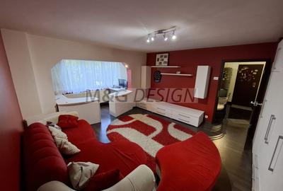 Lunei, ap 3 camere, etaj 2, CENTRALA GAZ, CLIMA, amenajat, renovat - 1