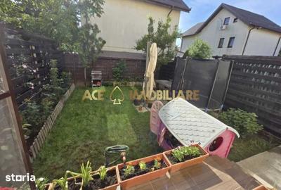 Casă cu 4 camere în Popești-Leordeni