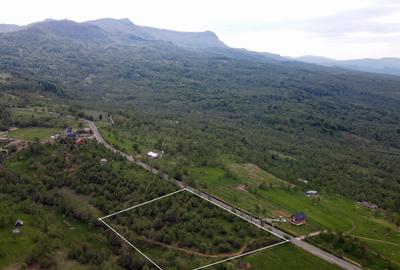 Teren de vânzare în zona turistică Budești – Cavnic, Maramureș!!! - 4