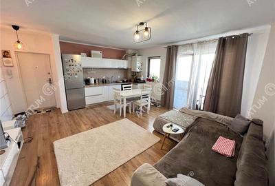 Apartament 2 camere balcon parcare zona Doamna Stanca Selimbar - 2