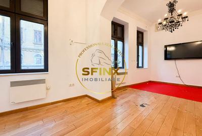 Vanzare zona Armeneasca,Casa eclectica sec XX,curte individuala,3 niveluri 295mp - 9