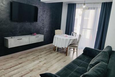 De vanzare apartament cu 2 camere dec. bloc nou 2023, mobilat/utilat - 1