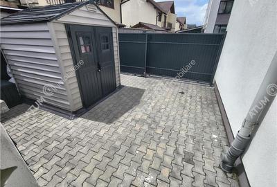 Apartament cochet cu 3 camere, gradina si 3 parcari in zona Selimbar - 19