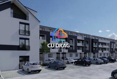 Apartament cu 2 camere decomandat în Șelimbăr