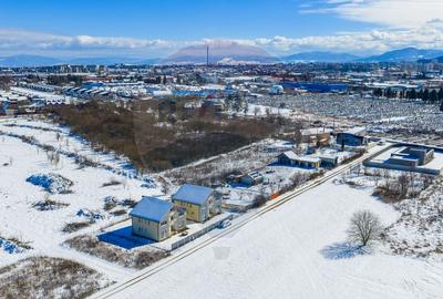 Teren 4,345mp Brasov / Strada Dimitrie Anghel / COMISION 0% - 9