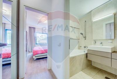 Apartament 2 camere, de inchiriat in One Floreasca Lake - 25