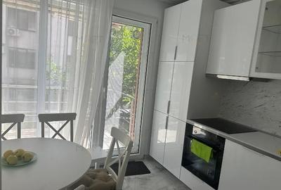 Apartament cu grădină generoasă, parcare subterană și boxă la 100 metri de parc - 5