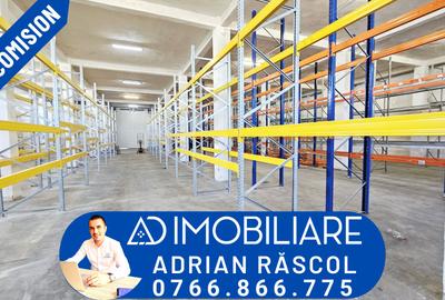 Proprietate industrială de vânzare – zona Iezureni - Ecaterina Teodoroiu, Târgu - 1