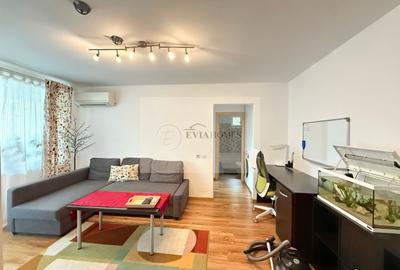 Apartament cu 3 camere decomandat, mobilat în Gheorgheni