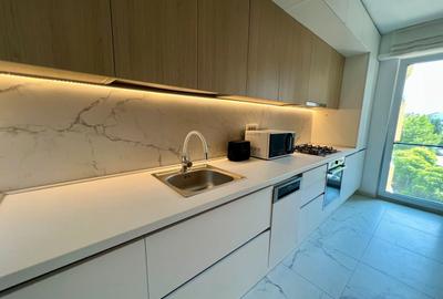 Apartament 2 camere, Aviatiei, balcon 9,5 mp - 4