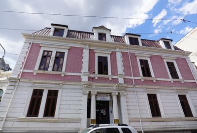 Vila D+P+1+M - birouri - Universitate - 12