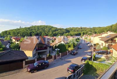 Vila mobilata 5 camere cu garaj Brasov - 16