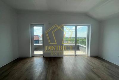Apartament cu 3 camere semidecomandat în Giroc