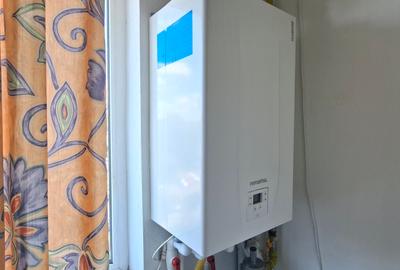 Garsonieră cu centrală, etaj 3 din 4 – Micro 39B - 4
