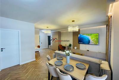 La superlativ, 3 camere 67 mp, 2 bai, 2 terase etaj intermediar lux, doar de ban - 6