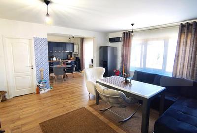 Casă individuală cu 3 camere în Exterior Est