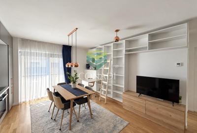 Apartament cu 2 camere semidecomandat în Domenii
