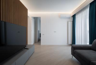Apartament Premium cu 3 Camere în Cortina North – Pipera | Design Luxury - 9
