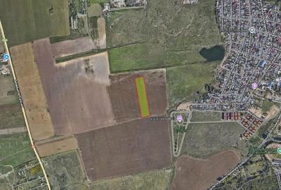 Teren Construcții intravilan de 20000 mp, în Nord-Est
