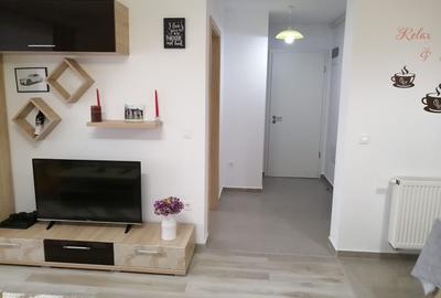 Apartament tip studio zona Coresi Kasper mobilat(loc de parcare) - 4
