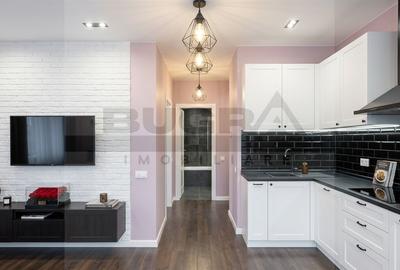 Apartament la cheie, 2 camere, 54 mp, Mon Jardin Residence - 2