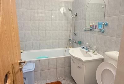 DE INCHIRIAT, 2 CAMERE DECOMANDAT, ET 1, BL-DUL POITIERS - 12