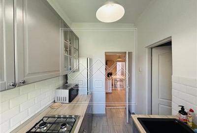 Apartament spatios, 95 mp utili, mobilat, utilat, Ultracentrala - 16