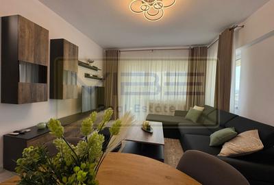 Apartament cu 2 camere decomandat, mobilat în Podu Roș