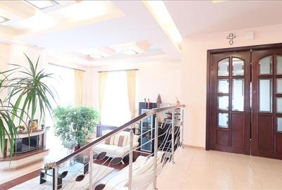 Vila exclusivista de vanzare in Iasi, design impunator,  localizare excelenta. - 7