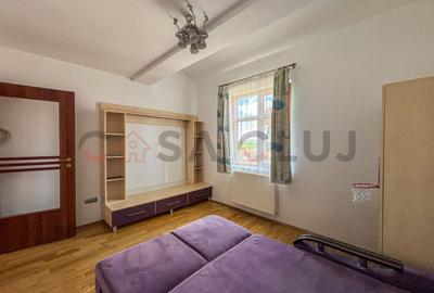 Apartament Spatios pe 2 etaje - Garaj - Complex securizat - Baciu - 5