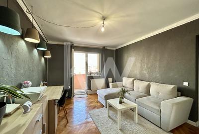 Apartament cu 2 camere de închiriat | Făget – Nicolae Teclu nr. 9, Brașov - 1