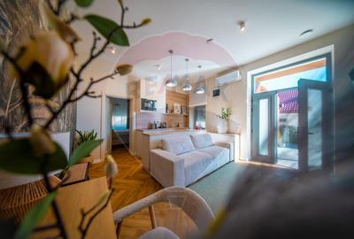 De vânzare Aparthotel, 8 apartamente cu piscina si SPA,  Ultracentral - 5