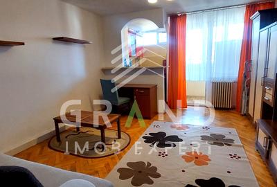 Garsonieră | Balcon închis | Etaj intermediar | Gheorgheni–Aurel Suciu/FSPAC - 2