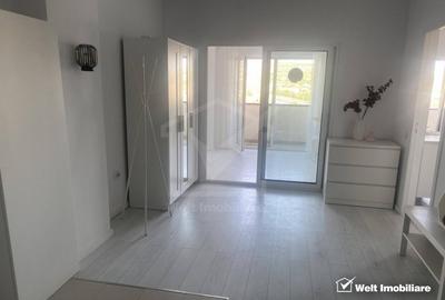 Apartament cu 2 camere semidecomandat, mobilat în Bulgaria
