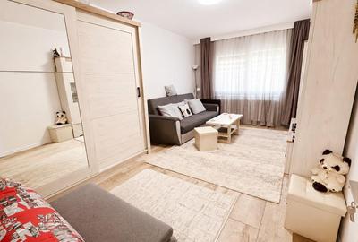 Apartament cu 2 camere decomandat, mobilat în Răcădău